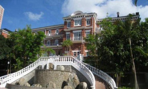 李嘉诚镇魂楼简介(李嘉诚镇魂楼图示)