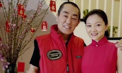 陈婷张艺谋妻子的个人资料(陈婷什么时候与张艺谋结婚的)