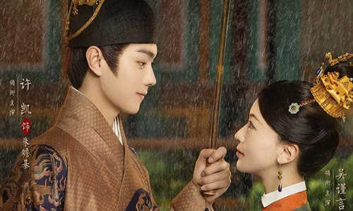 尚食中姚子衿的身份被皇帝得知(尚食姚子衿最后成皇后了吗)