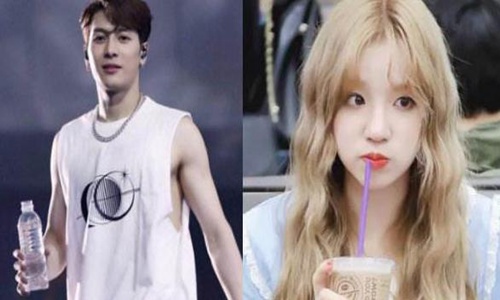 宋雨琦和王嘉尔谈恋爱了吗(宋雨琦是王嘉尔的师妹吗)