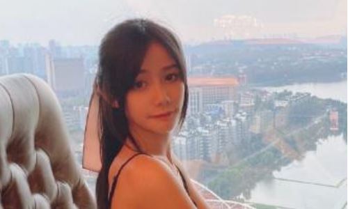 抖音广西表妹kk个人资料(表妹李kk唱i missyou)