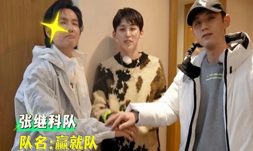 钟汉良照片素颜(钟汉良综艺节目推荐)