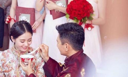 刘诗诗嫁吴奇隆的原因(刘诗诗为什么嫁给吴奇隆)