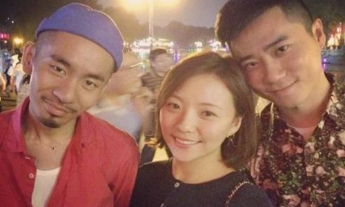 吴奇隆和女经纪人任玥照片(任玥相片)