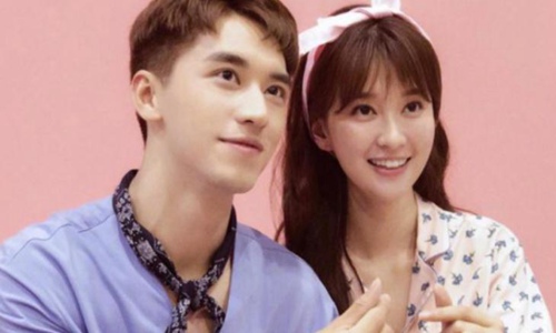 许魏洲除了乔欣外有其它的cp吗(许魏洲是真的在追乔欣吗)