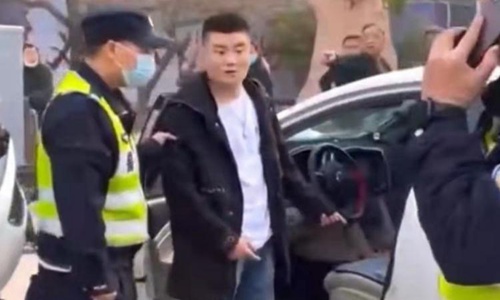 汽车冲撞人群致多人死怎么判决(山东驾车撞人事件后续)