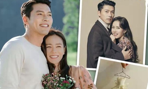 孙艺珍玄彬谈了多久(玄彬孙艺珍婚礼邀请名单)