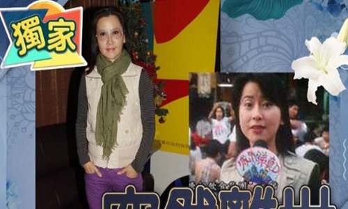 香港女演员祝文君(演员祝文君简历)