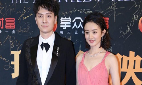 赵丽颖冯绍峰多次被拍到(冯绍峰的娱乐新闻)