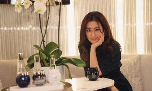 selina任家萱现况(任家萱 selina 最新照片)