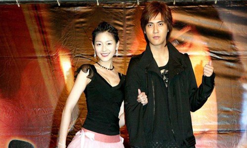 汪小菲谈大s近况(大s与周渝民相识)