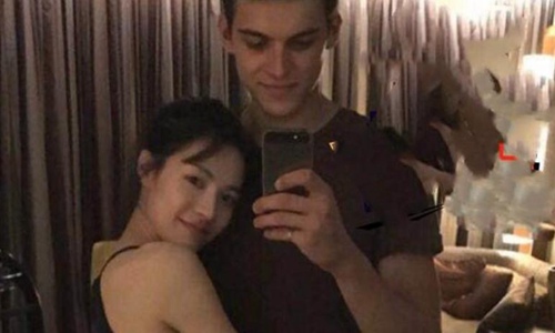 钟楚曦有男友吗(钟楚曦早期电视剧)