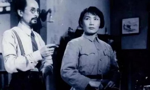 老演员王蓓所有照片(演员王蓓写真集)