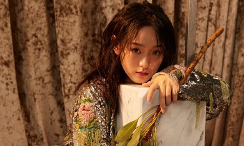 何泓姗和吴希泽相差多少岁(吴希泽喜欢何泓姗)