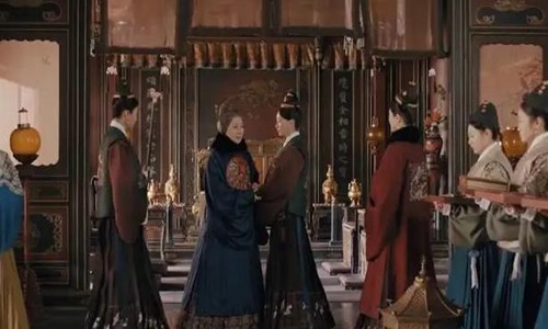 尚食中游一帆和姚子衿关系(尚食姚子衿和游一帆啥关系)