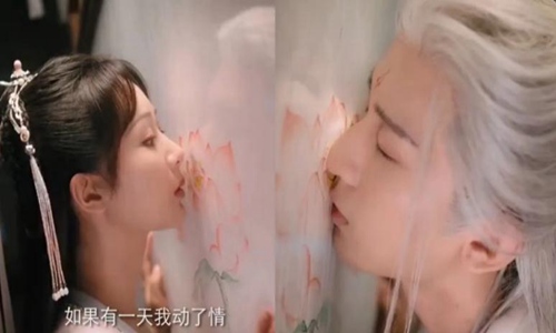 杨紫和成毅演了什么剧未播先火(杨紫和成毅的新剧开播了吗)