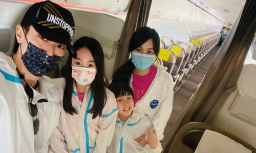 吴尊生活近况(吴尊一家最新近况)