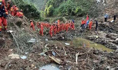 东航mu5735客机坠毁最新(最近客机失事事件)