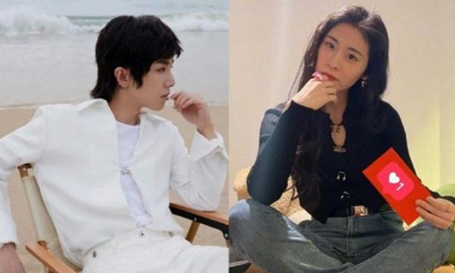 和张碧晨相处(张碧晨微博辟谣)