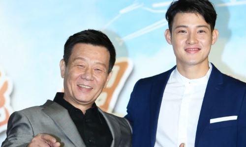 寇家瑞是寇世勋儿子吗(寇家瑞与寇世勋)