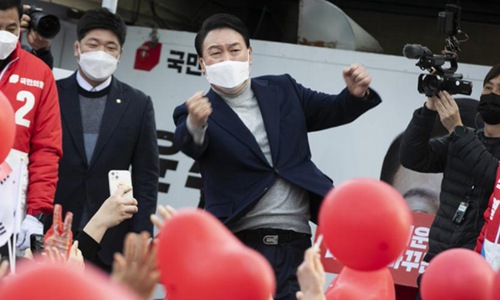 韩国新总统尹锡悦年龄(韩国新总统尹锡悦个人简历)