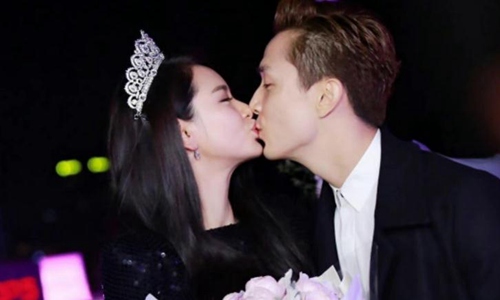 戚薇和李承铉个人简历(戚薇李承铉有多甜)