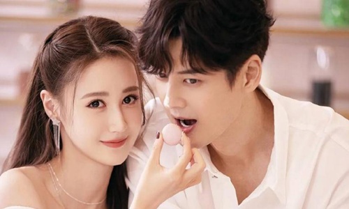 因为这部电视剧,郭品超和他的妻子马梓涵关璇在19岁时结婚。