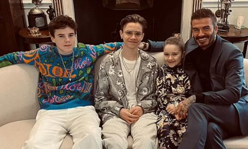 贝克汉姆别墅事件(贝克汉姆别墅遭盗窃)