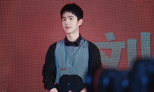 刘昊然最近在哪(刘昊然手腕怎么受伤)