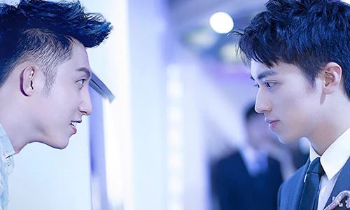 许魏洲黄景瑜什么时候再合体(黄景瑜许魏洲双人壁纸)