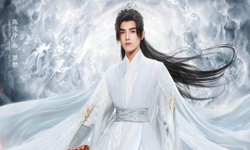 皓衣行二哈和白猫师尊对比照(皓衣行是二哈和他的白猫师尊吗)