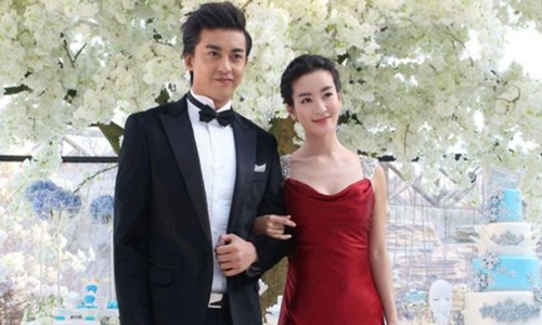 李晟否认婚变(李晟发文辟谣)