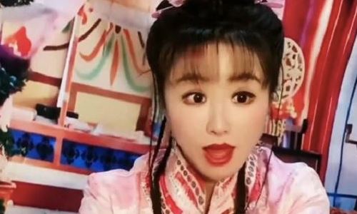 抖音夏紫薇上了什么新闻(抖音夏紫薇个人简历)