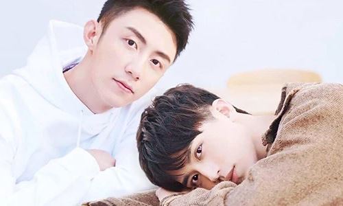 许魏洲黄景瑜什么时候再合体(黄景瑜许魏洲双人壁纸)