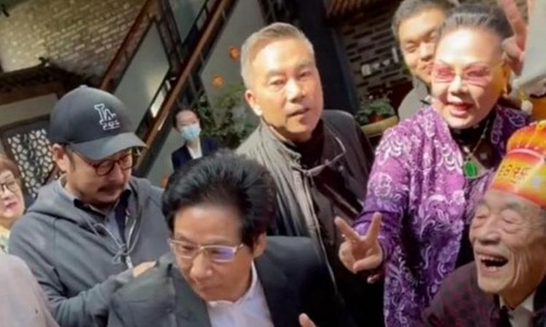 杨少华和儿子杨议的生活(杨议哥哥杨少华现状)