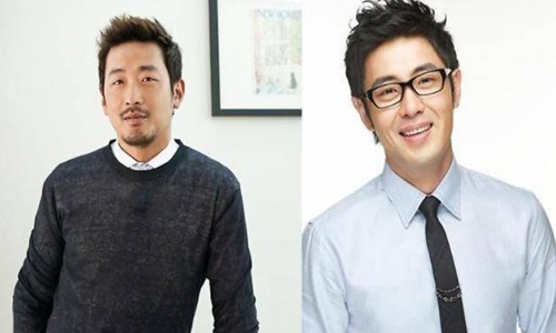 河正宇的父亲金勇健证实了他与女友、儿子和儿子的关系。网友:不容易。