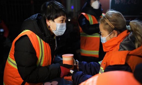 张凯丽西安抗疫歌曲(张凯丽灾后捐了多少钱)