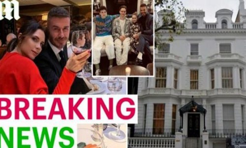 贝克汉姆别墅事件(贝克汉姆别墅遭盗窃)