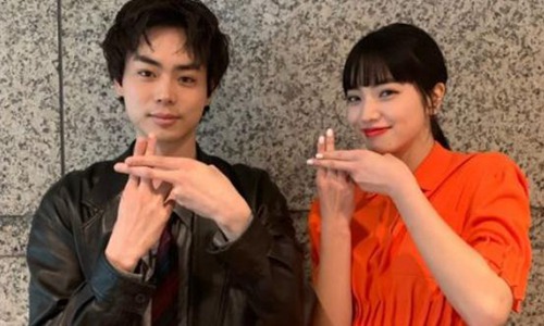 小松菜奈菅田将晖官宣了吗(菅田将晖小松菜奈最新消息)