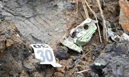 东航飞机失事原因(东航坠机现场人找到了吗)