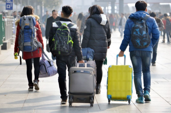 2022年五一学生能离开这个城市吗?