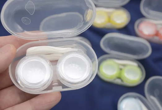 ok镜可以更换不同品牌的护理液吗(ok镜是否需要更换)