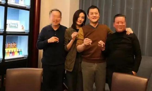 李亚鹏女友海哈金喜(李亚鹏新女友海哈金喜)