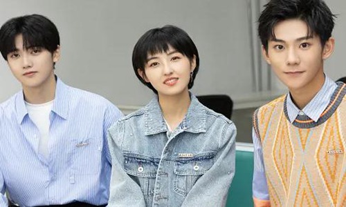 焉栩嘉张子枫拍过戏(张子枫和焉栩嘉有什么交集吗)