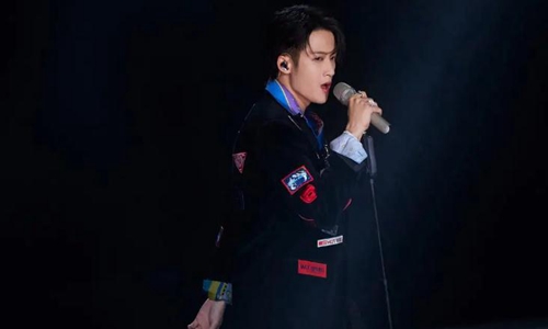 檀健次粉丝名叫什么(檀健次路人照)