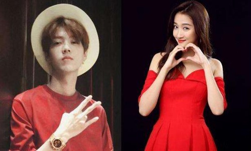 2022关晓彤鹿晗会同台跨年吗(鹿晗关晓彤最新消息2022)