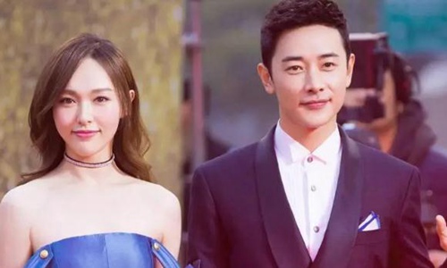 罗晋牵手女友唐嫣一起录制节目(罗晋甜蜜视频)