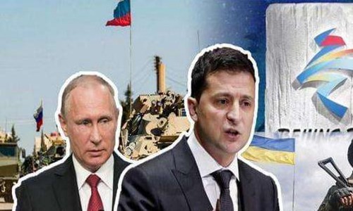 俄乌冲突俄国的基本诉求是什么(俄乌冲突乌克兰的利益诉求)