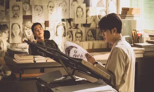 金世佳檀健次新剧人设(檀健次金世佳猎罪图鉴)