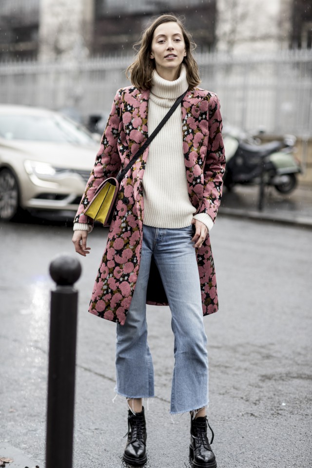 35岁小个子女人穿搭(35岁该如何穿衣搭配)